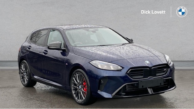 BMW 1 Series M135i Dct Xdrive Euro 6 Blue