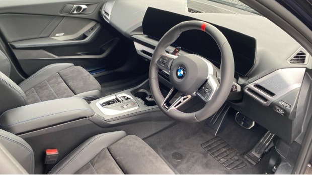 BMW 1 Series M135i Dct Xdrive Euro 6 WO75LKZ Blue #6