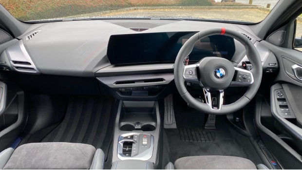 BMW 1 Series M135i Dct Xdrive Euro 6 WO75LKZ Blue #4