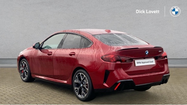 BMW 2 Series Gran Coupe 220I Mht M Sport Dct Euro 6 WP75HJX Red #2