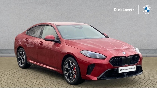 BMW 2 Series Gran Coupe 220I Mht M Sport Dct Euro 6 Red