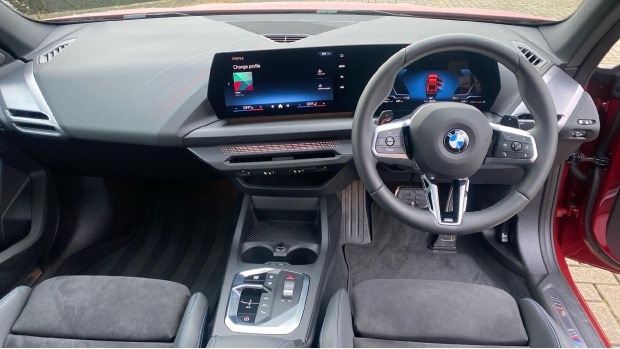 BMW 2 Series Gran Coupe 220I Mht M Sport Dct Euro 6 WP75HJX Red #4