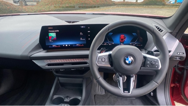 BMW 2 Series Gran Coupe 220I Mht M Sport Dct Euro 6 WP75HJX Red #5