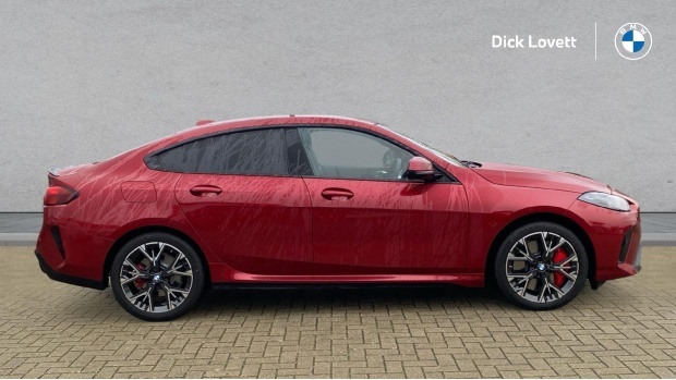 BMW 2 Series Gran Coupe 220I Mht M Sport Dct Euro 6 WP75HJX Red #3