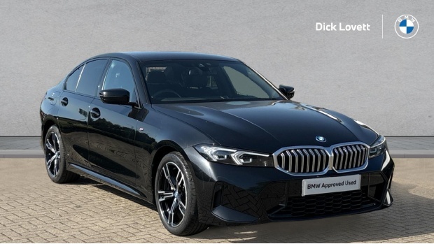 BMW 3 Series 330E 12Kwh M Sport Euro 6 Blue