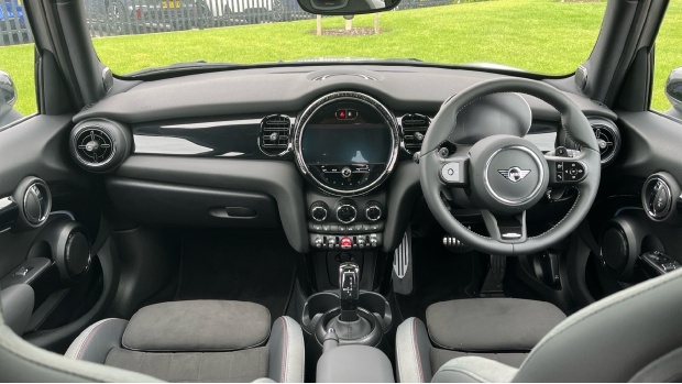 Mini Hatch Cooper S Sport Steptronic Euro 6 DU23ZHW Silver #4