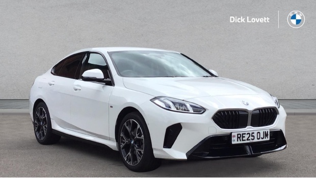 BMW 2 Series Gran Coupe 220I Mht M Sport Dct Euro 6 White