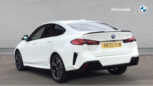 BMW 2 Series Gran Coupe 220I Mht M Sport Dct Euro 6 RE25OJM White #2