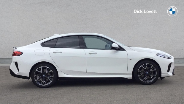 BMW 2 Series Gran Coupe 220I Mht M Sport Dct Euro 6 RE25OJM White #3