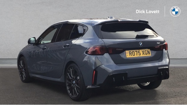 BMW 1 Series 120I Mht M Sport Dct Euro 6 RO75XGN  #2