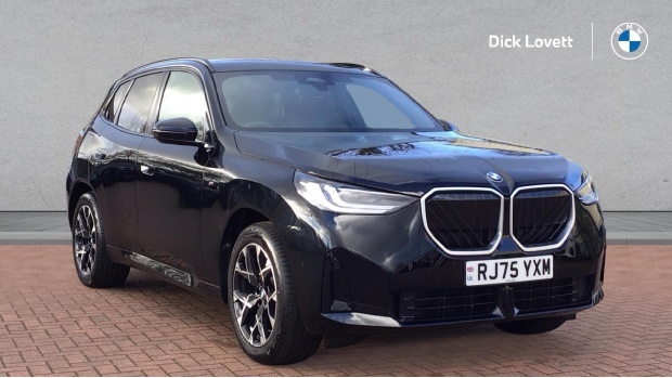 BMW X3 20D Mht M Sport Xdrive Euro 6 Blue