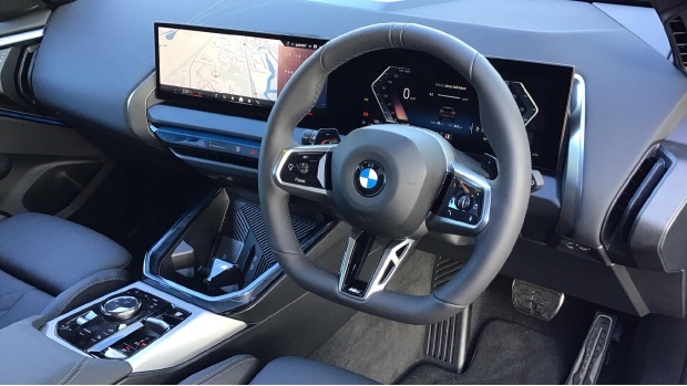 BMW X3 20D Mht M Sport Xdrive Euro 6 RJ75YXM Blue #6
