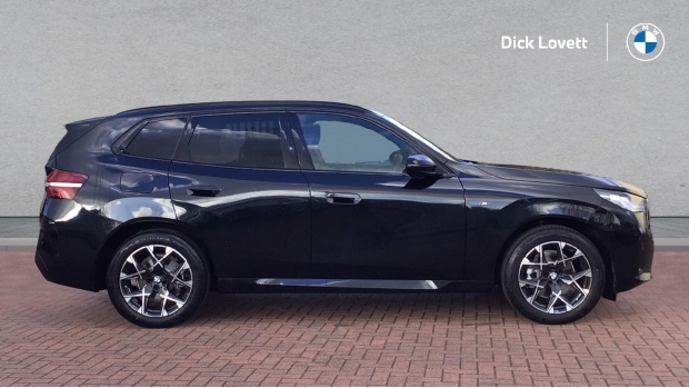 BMW X3 20D Mht M Sport Xdrive Euro 6 RJ75YXM Blue #3