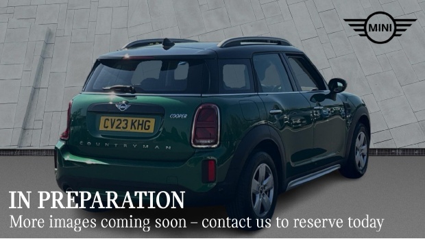 Mini Countryman Cooper Classic Steptronic Euro 6 CV23KHG Green #3
