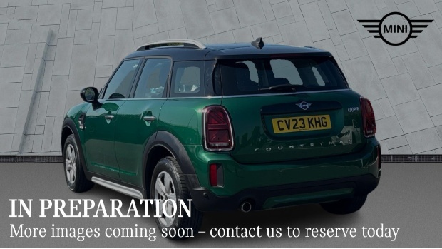 Mini Countryman Cooper Classic Steptronic Euro 6 CV23KHG Green #2