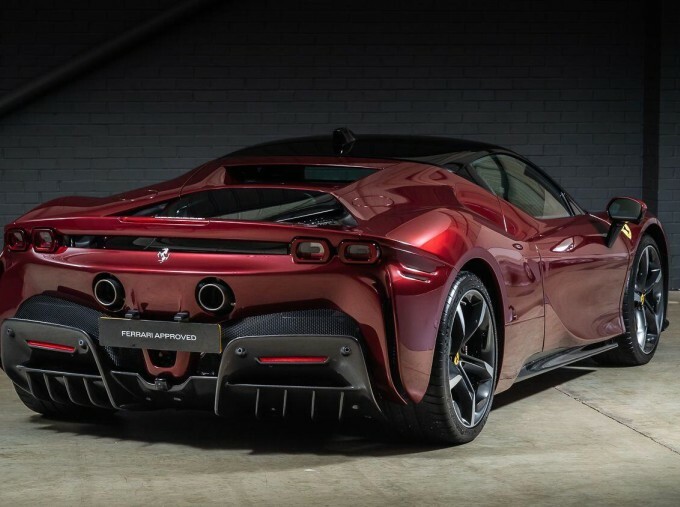 Ferrari Sf90 Stradale V8 7.9Kwh F1 Dct Euro 6 #5