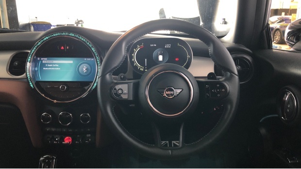 Mini Hatch Cooper S Exclusive Steptronic Euro 6 GF72LFK Black #5
