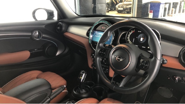 Mini Hatch Cooper S Exclusive Steptronic Euro 6 GF72LFK Black #6