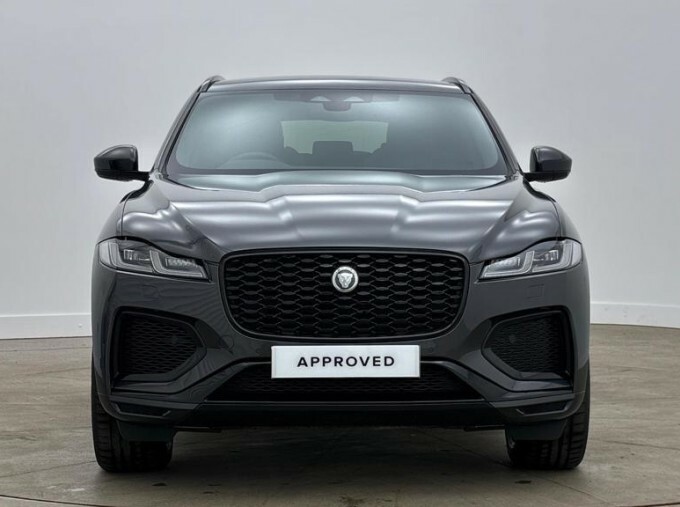 Jaguar F-Pace P400e 19.3Kwh R-dynamic Hse Black 90Th Anniversary Grey #3