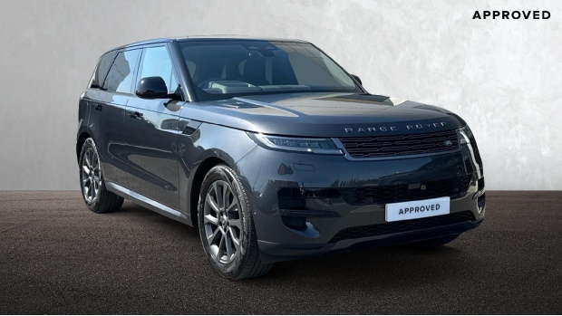 Land Rover Range Rover Sport D300 Mhev Se Euro 6 Grey
