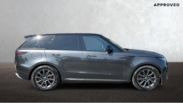 Land Rover Range Rover Sport D300 Mhev Se Euro 6 WP74MBV Grey #5
