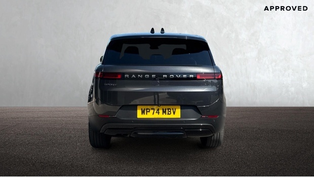 Land Rover Range Rover Sport D300 Mhev Se Euro 6 WP74MBV Grey #6