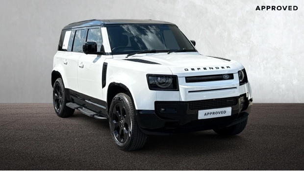Land Rover Defender 110 D250 Mhev X-dynamic Se Euro 6 White