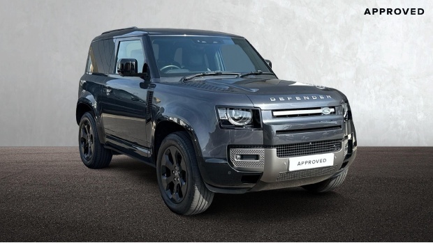 Land Rover Defender 90 D250 Mhev X-dynamic Hse Euro 6 Grey