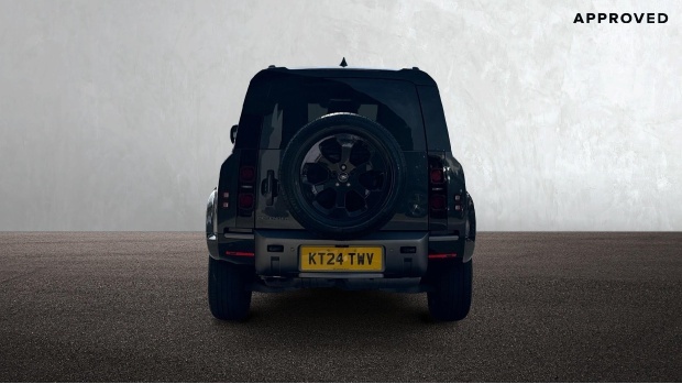 Land Rover Defender 90 D250 Mhev X-dynamic Hse Euro 6 KT24TWV Grey #6