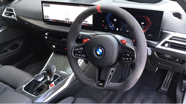 BMW M3 Biturbo Competition Touring Steptronic M Xdrive Eu RX75SZZ Green #6