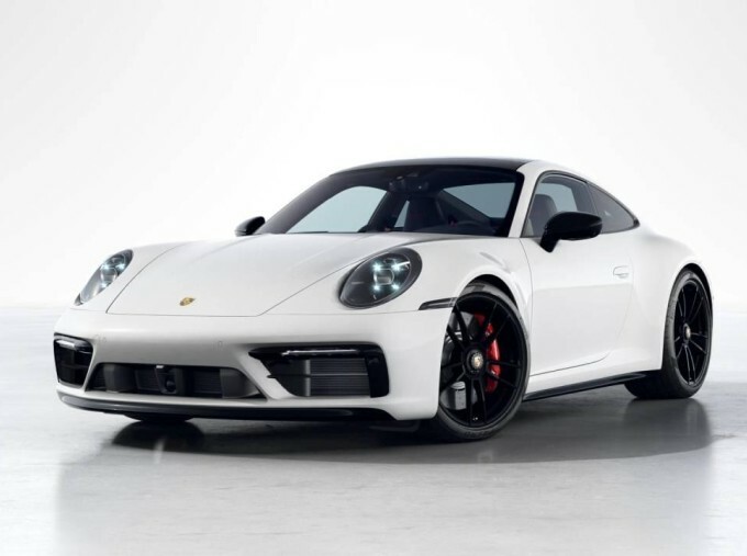 Porsche 911 992 Carrera Gts Pdk Euro 6 White