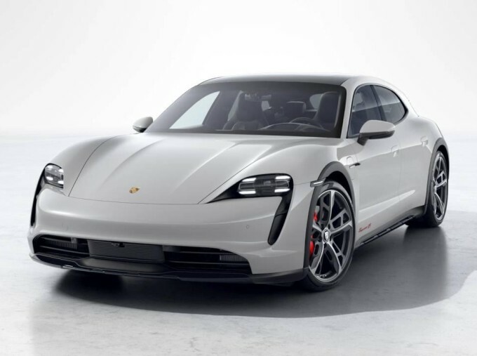 Porsche Taycan Performance Plus 93.4Kwh 4S Cross Turismo 11Kw Ch 
