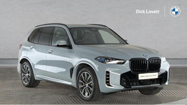 BMW X5 50E 25.7Kwh M Sport Steptronic Xdrive Euro 6 Grey