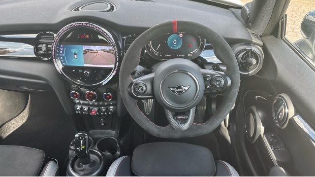 Mini Hatch Cooper S Sport Steptronic Euro 6 AK73XSX White #5