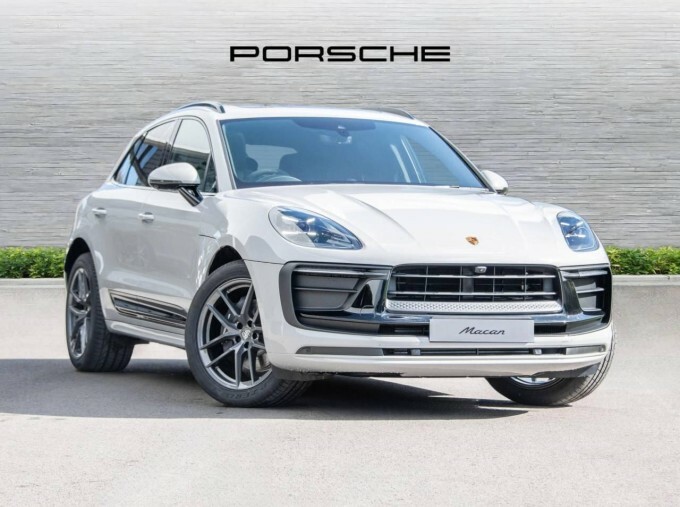 Porsche Macan T Pdk Euro 6 VX26MWW #2