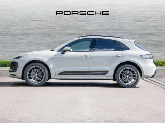 Porsche Macan T Pdk Euro 6 VX26MWW #3
