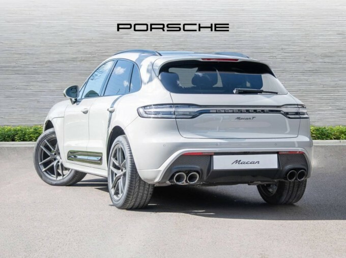 Porsche Macan T Pdk Euro 6 VX26MWW #4