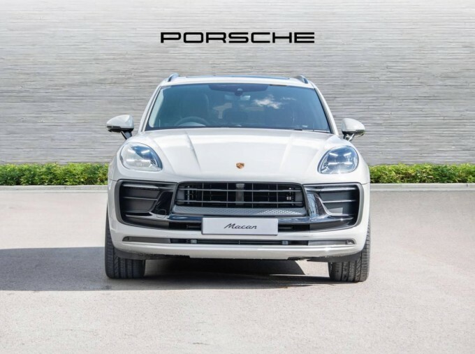 Porsche Macan T Pdk Euro 6 VX26MWW  #6