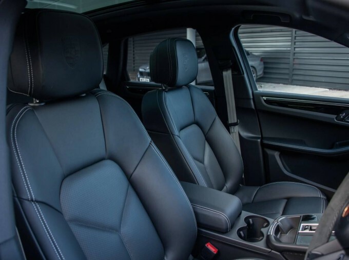 Porsche Macan T Pdk Euro 6 VX26MWW #6