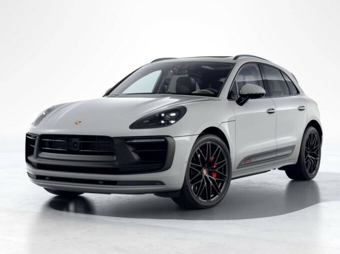 Porsche Macan V6 Gts Pdk Euro 6