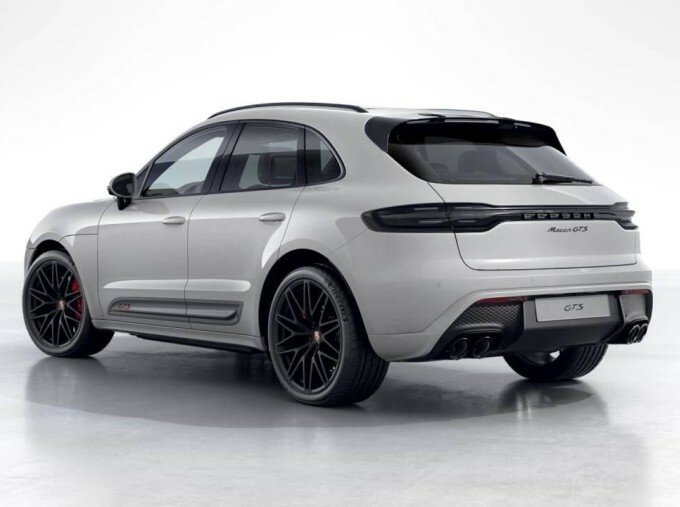 Porsche Macan V6 Gts Pdk Euro 6 WN22WSL  #3