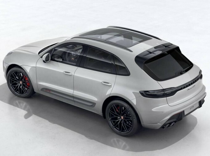 Porsche Macan V6 Gts Pdk Euro 6 WN22WSL  #4