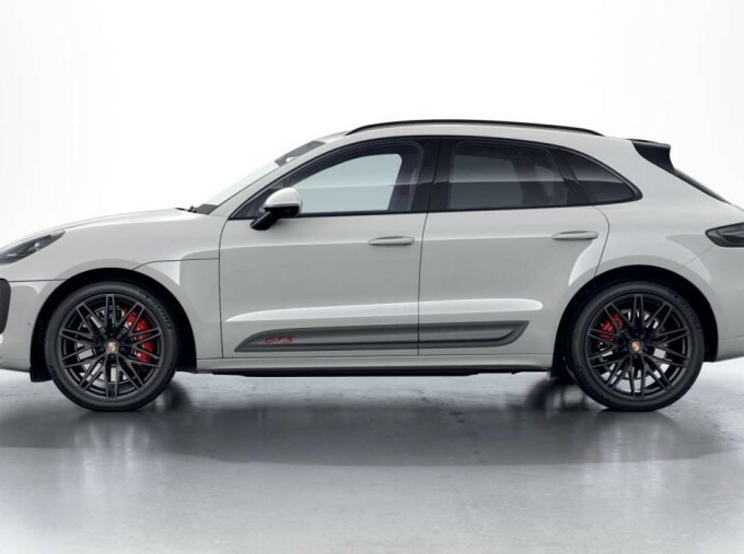 Porsche Macan V6 Gts Pdk Euro 6 WN22WSL  #2
