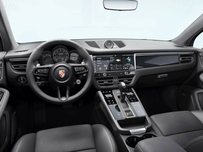 Porsche Macan V6 Gts Pdk Euro 6 WN22WSL  #6