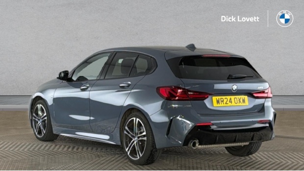 BMW 1 Series 118I M Sport Lcp Dct Euro 6 WR24OXW  #2