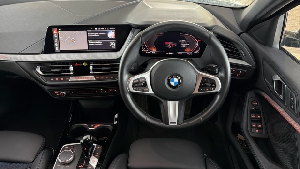BMW 1 Series 118I M Sport Lcp Dct Euro 6 WR24OXW  #5