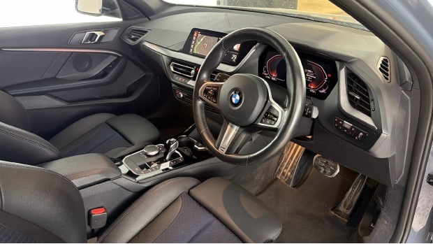 BMW 1 Series 118I M Sport Lcp Dct Euro 6 WR24OXW  #6