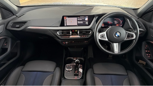 BMW 1 Series 118I M Sport Lcp Dct Euro 6 WR24OXW  #4