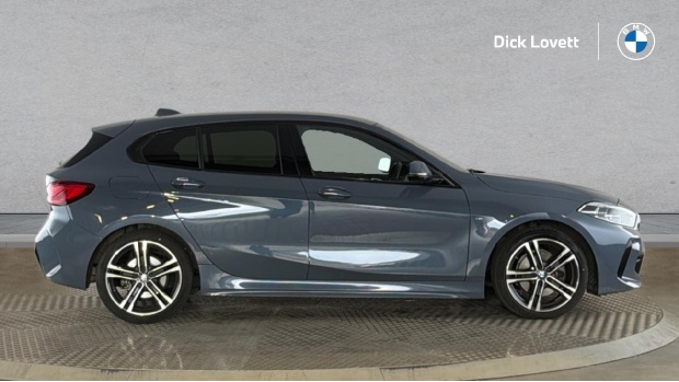 BMW 1 Series 118I M Sport Lcp Dct Euro 6 WR24OXW  #3