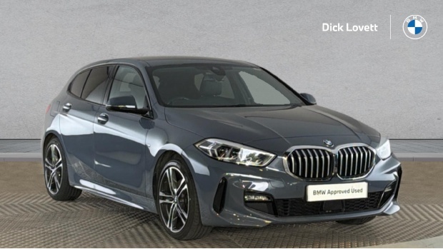 BMW 1 Series 118I M Sport Lcp Dct Euro 6 